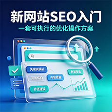 梅州建站-新网站SEO入门：一套可执行的优化操作方案