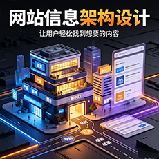 梅州建站-网站信息架构设计：让用户轻松找到想要的内容
