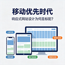 梅州建站-移动优先时代：响应式网站设计为何是标配？